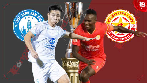  Nhận định bóng đá Nam Định vs PVF-CAND, 18h00 ngày 27/8: Thể diện nhà vô địch